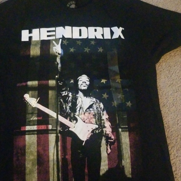 Hendrix tshirts - Picture 1 of 3